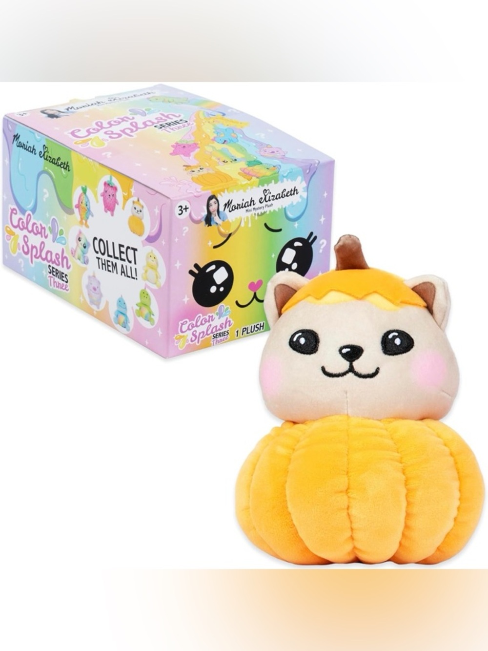 Moriah Elizabeth - Mystery Plush Series Three - Picture 8 of 11